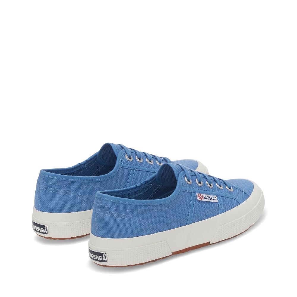 Superga 2750-COTU CLASSICBLUE LT CYANEUS-FAVORIO Vendite Flash