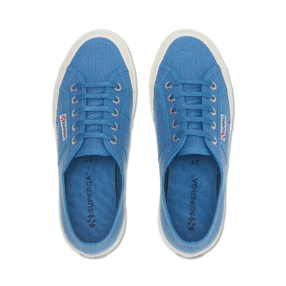 Superga 2750-COTU CLASSICBLUE LT CYANEUS-FAVORIO Vendite Flash