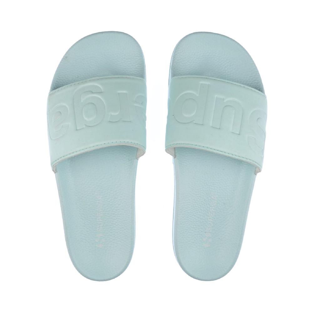Superga 1908 SLIDES POLYSOFTAZURE ICE Negozio