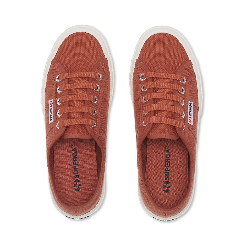 Superga 2750-COTU CLASSICBROWN REDDISH-FAVORIO Nuova