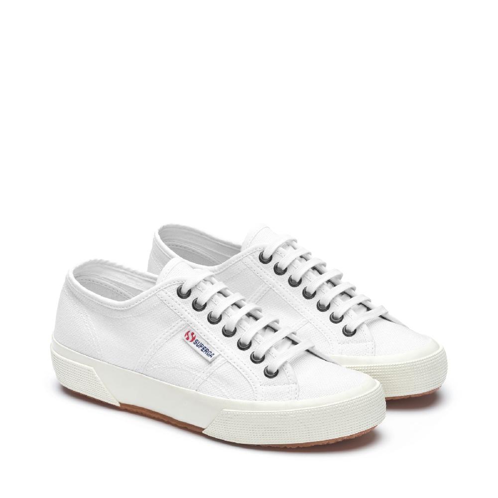 Superga 2750 OGWHITE-F WAVORIO Nuovo