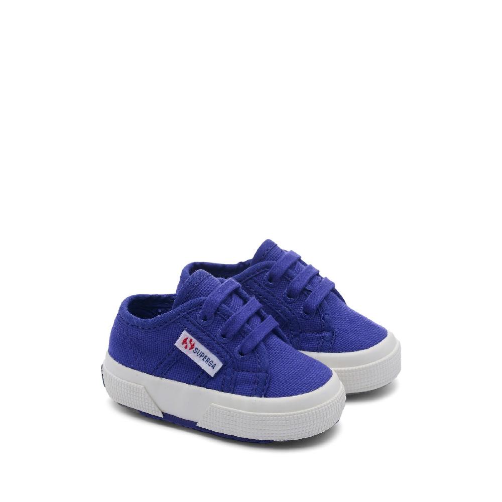 Superga 2750 BABY CLASSICBLUE SPECTRUM-FAVORIO Outlet