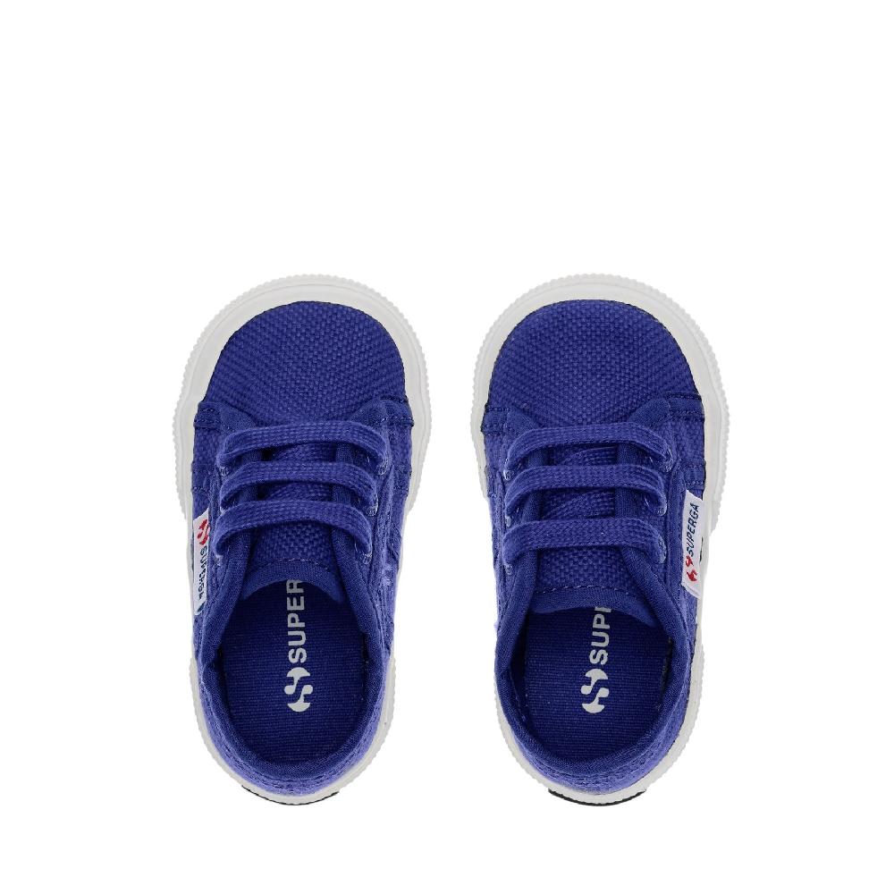 Superga 2750 BABY CLASSICBLUE SPECTRUM-FAVORIO Outlet