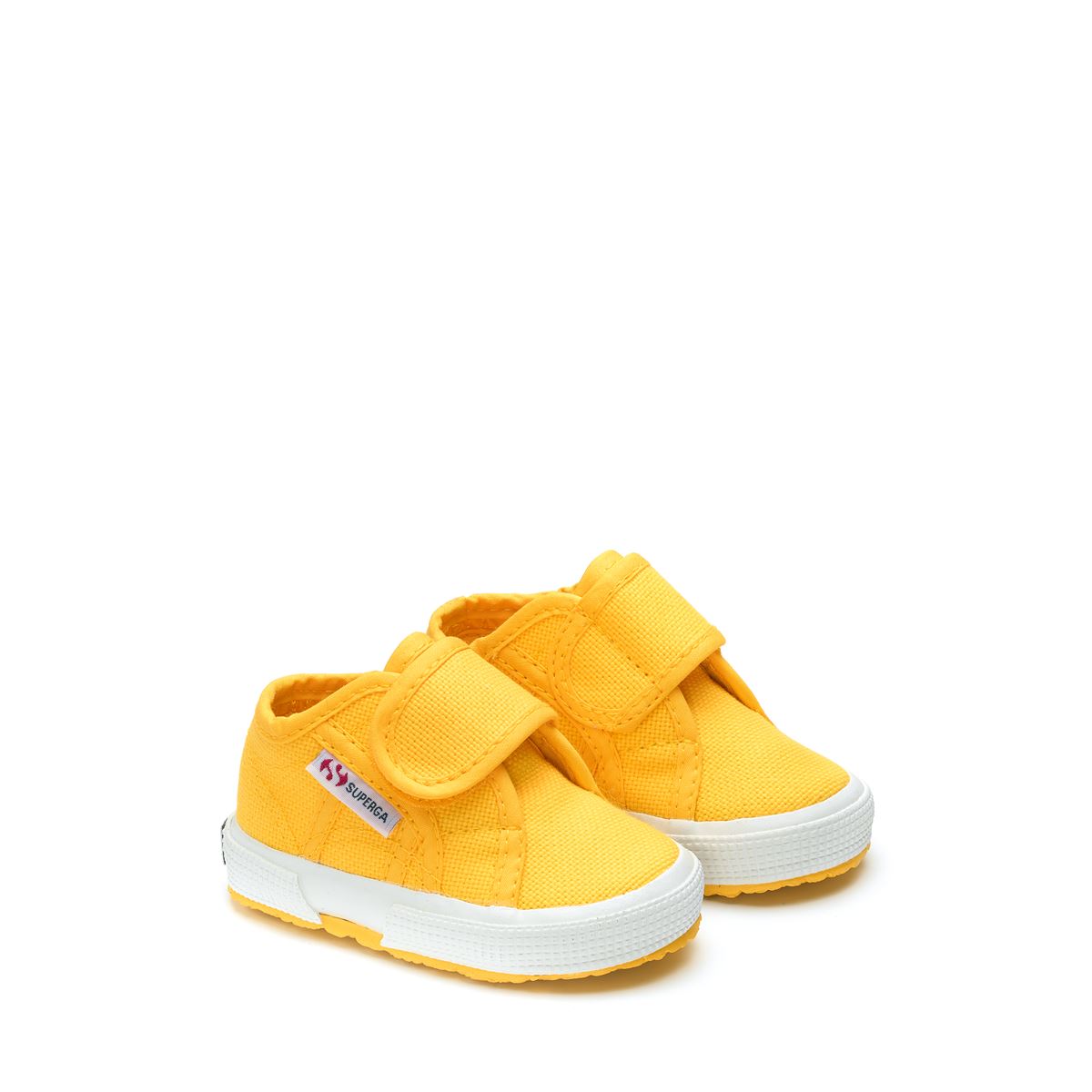 Superga 2750-BSTRAPYELLOW RADIANT In Vendita
