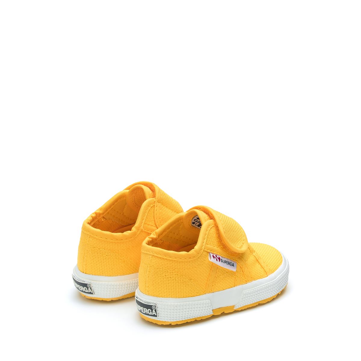 Superga 2750-BSTRAPYELLOW RADIANT In Vendita