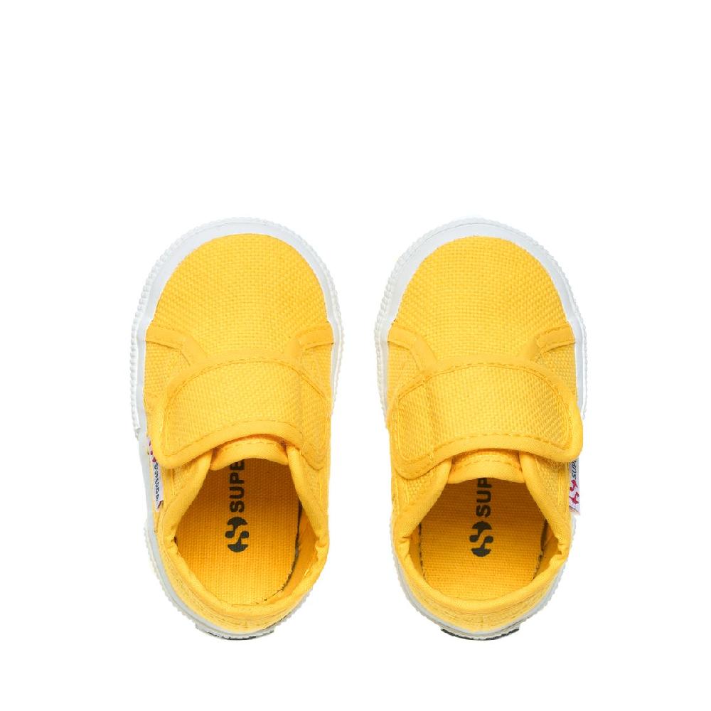 Superga 2750-BSTRAPYELLOW RADIANT In Vendita