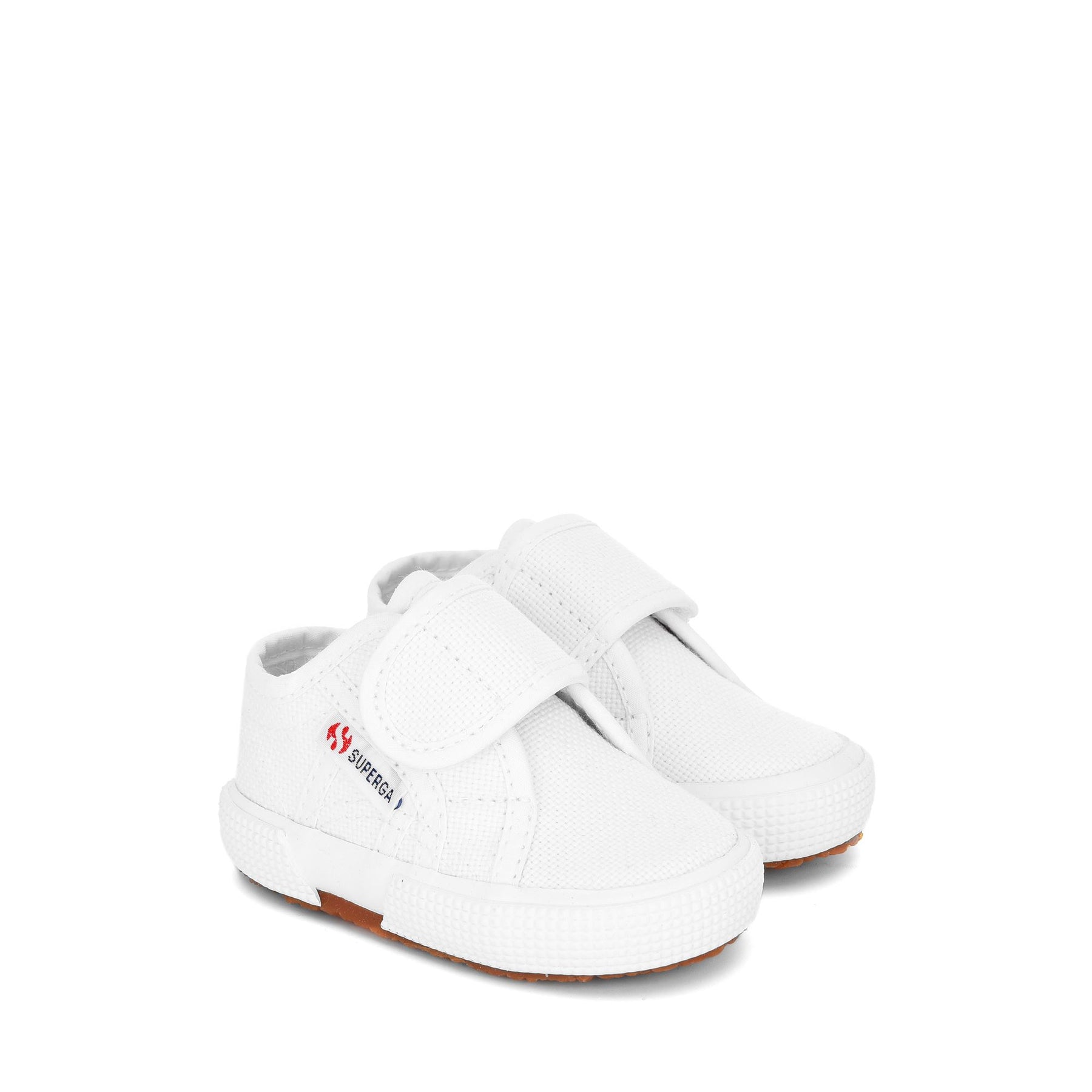 Superga 2750-BSTRAPWHITE Saldi