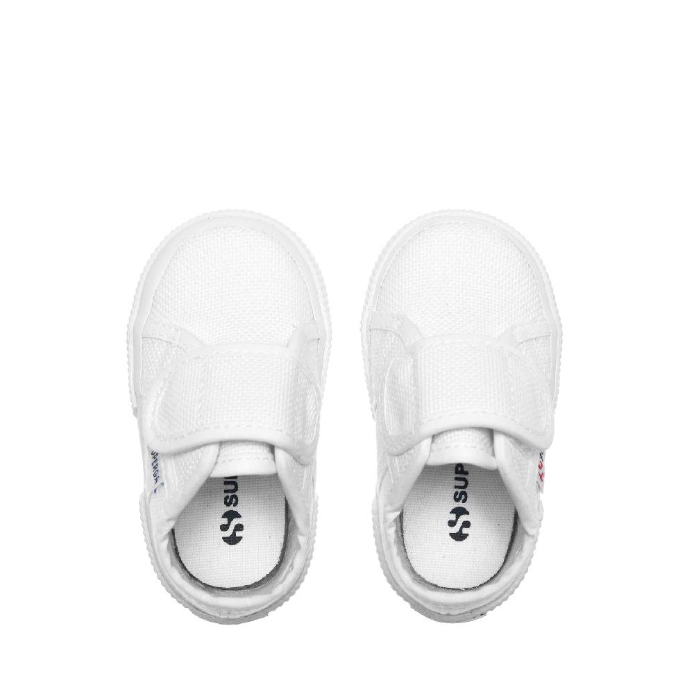 Superga 2750-BSTRAPWHITE Saldi