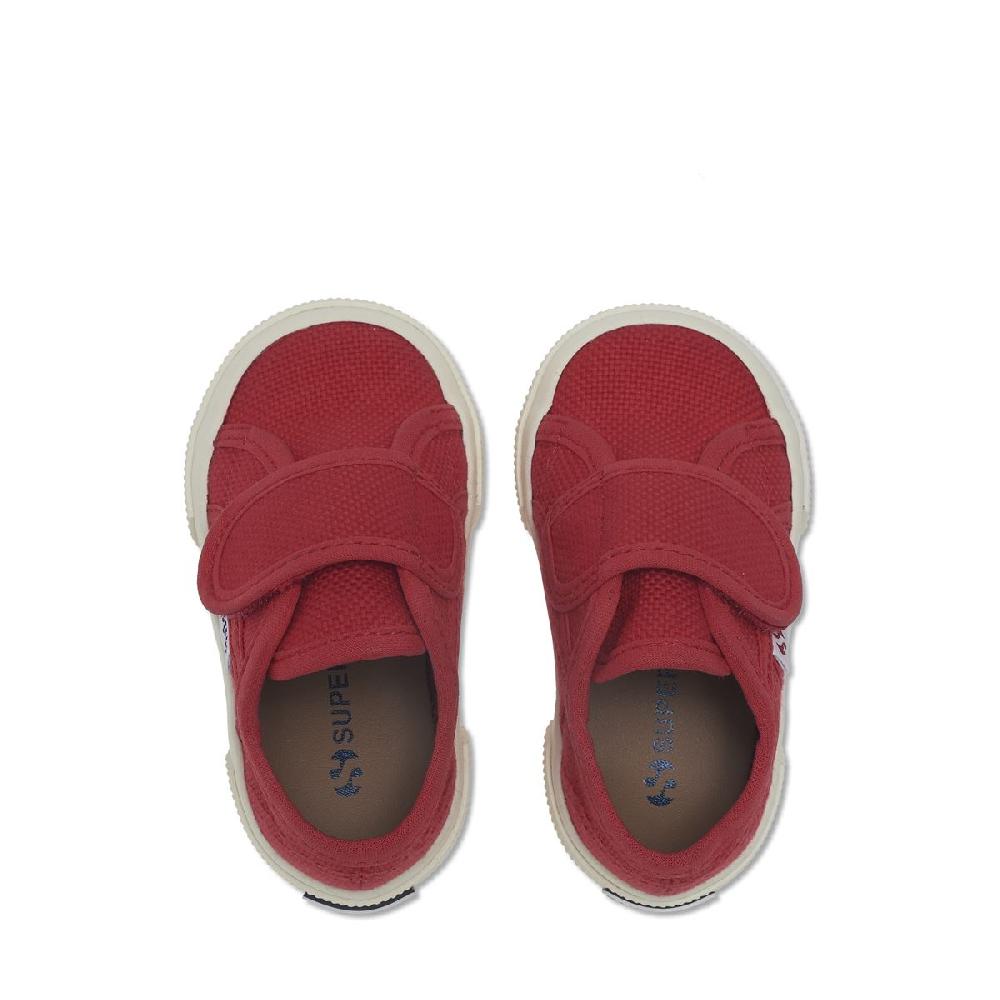 Superga 2750-BSTRAPRED Hotsell