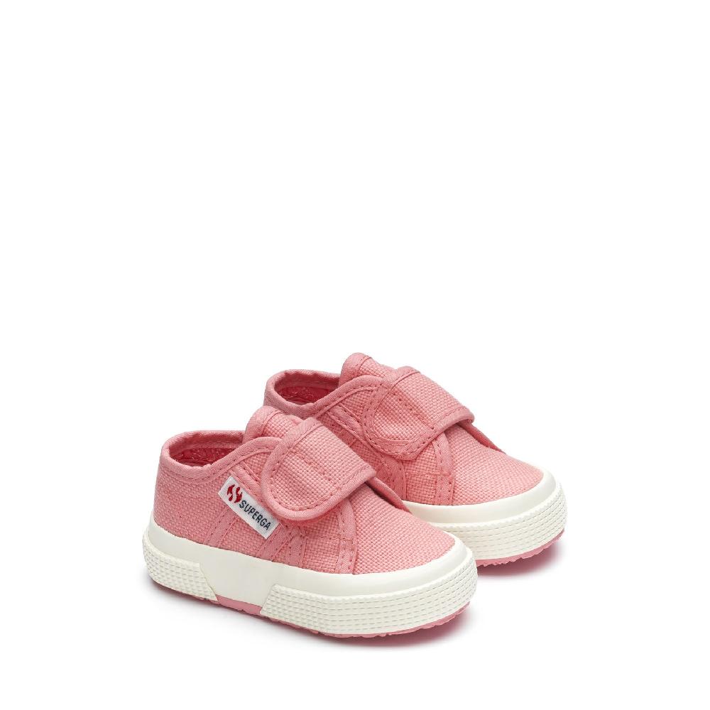 Superga 2750-BSTRAPPINK-FAVORIO Vendita Calda