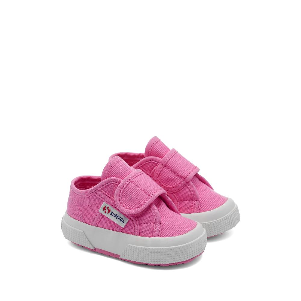 Superga 2750-BSTRAPPINK FUCHSIA-FAVORIO Saldi Di Fabbrica