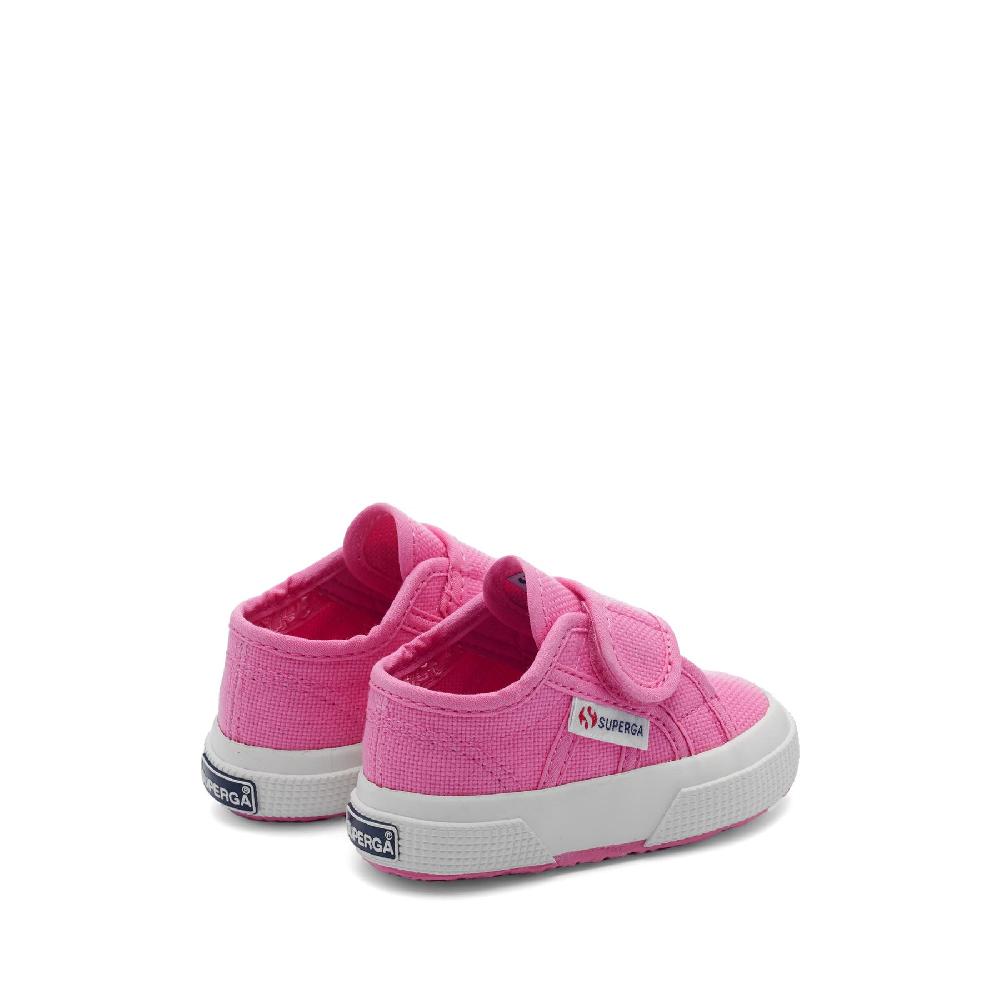 Superga 2750-BSTRAPPINK FUCHSIA-FAVORIO Saldi Di Fabbrica