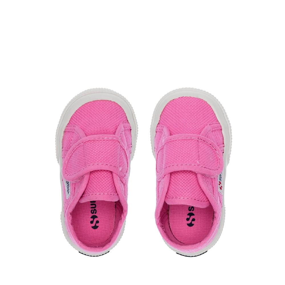 Superga 2750-BSTRAPPINK FUCHSIA-FAVORIO Saldi Di Fabbrica