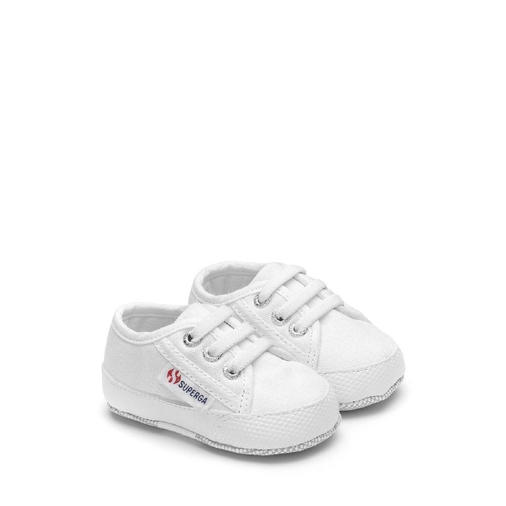 Superga 4006 BABYWHITE Vendite Flash