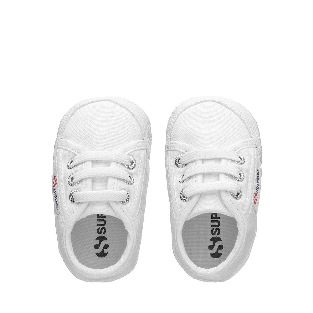 Superga 4006 BABYWHITE Vendite Flash