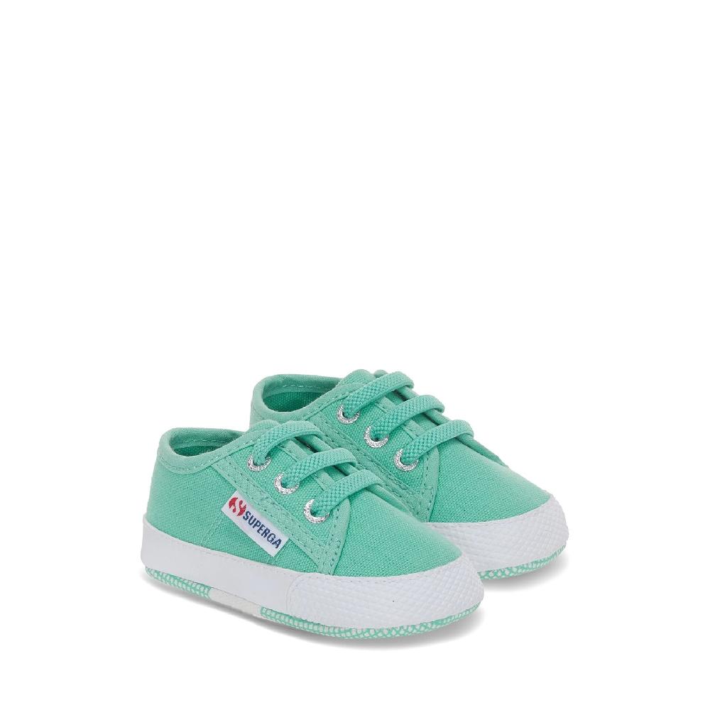 Superga 4006 BABYGREEN WATER-FAVORIO Negozio