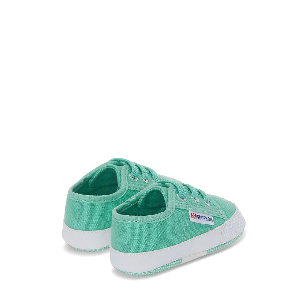 Superga 4006 BABYGREEN WATER-FAVORIO Negozio