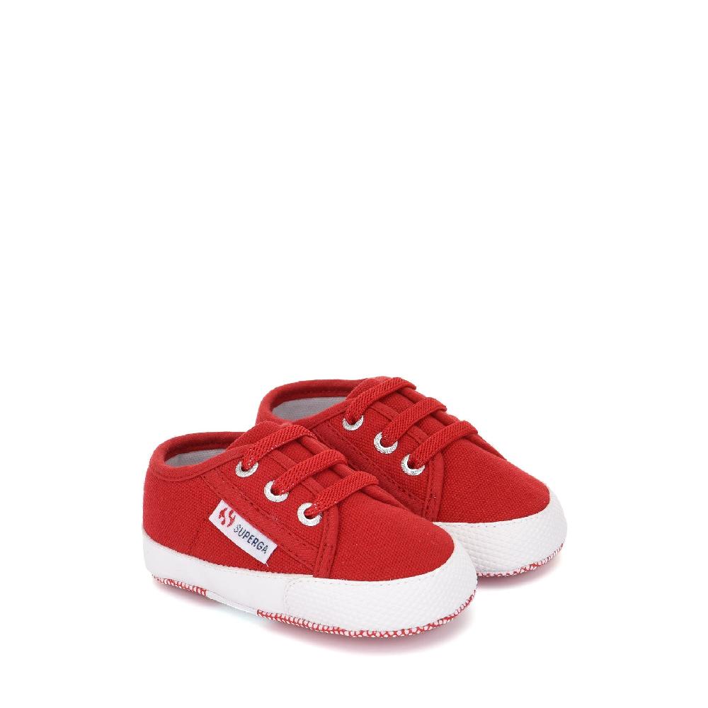 Superga 4006 BABYRED FLAME Moda
