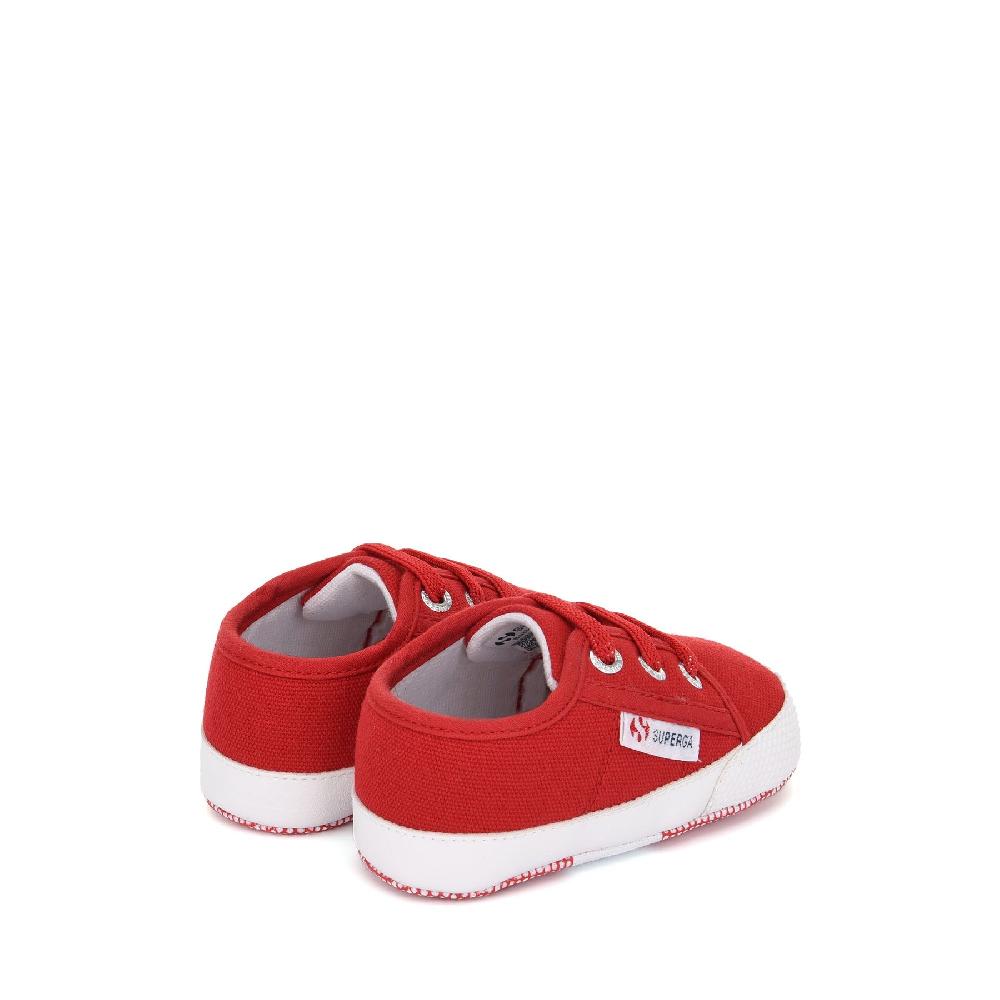 Superga 4006 BABYRED FLAME Moda