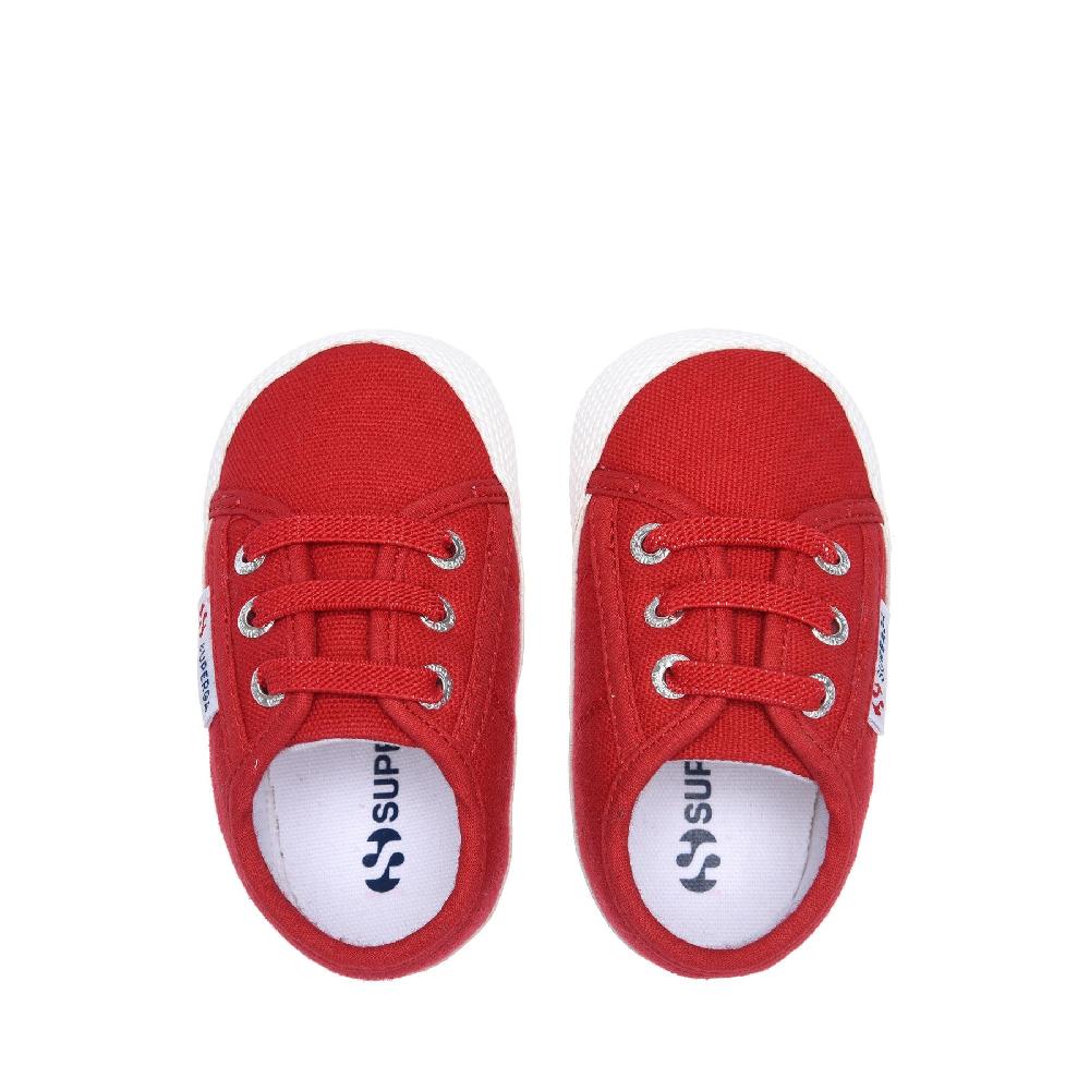 Superga 4006 BABYRED FLAME Moda