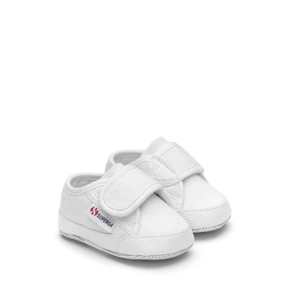 Superga 4006 BABY STRAPWHITE 2025