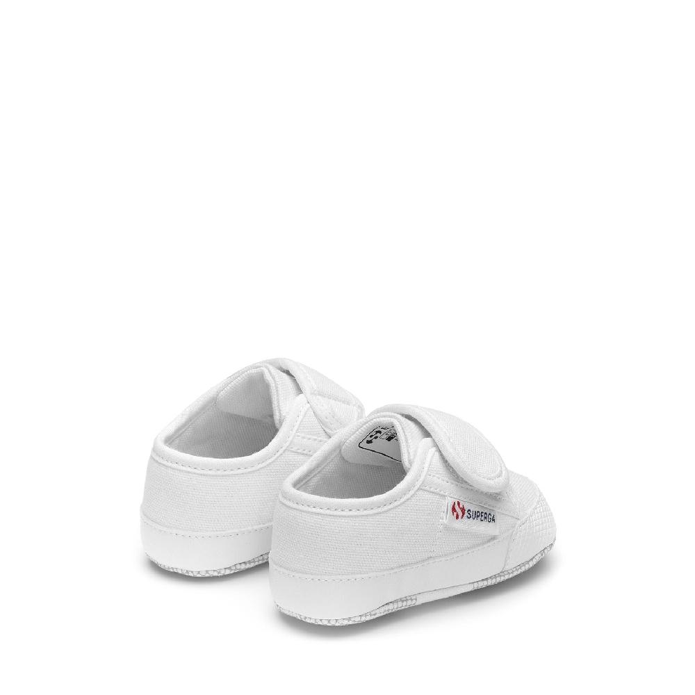 Superga 4006 BABY STRAPWHITE 2025