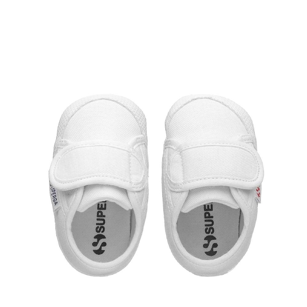 Superga 4006 BABY STRAPWHITE 2025