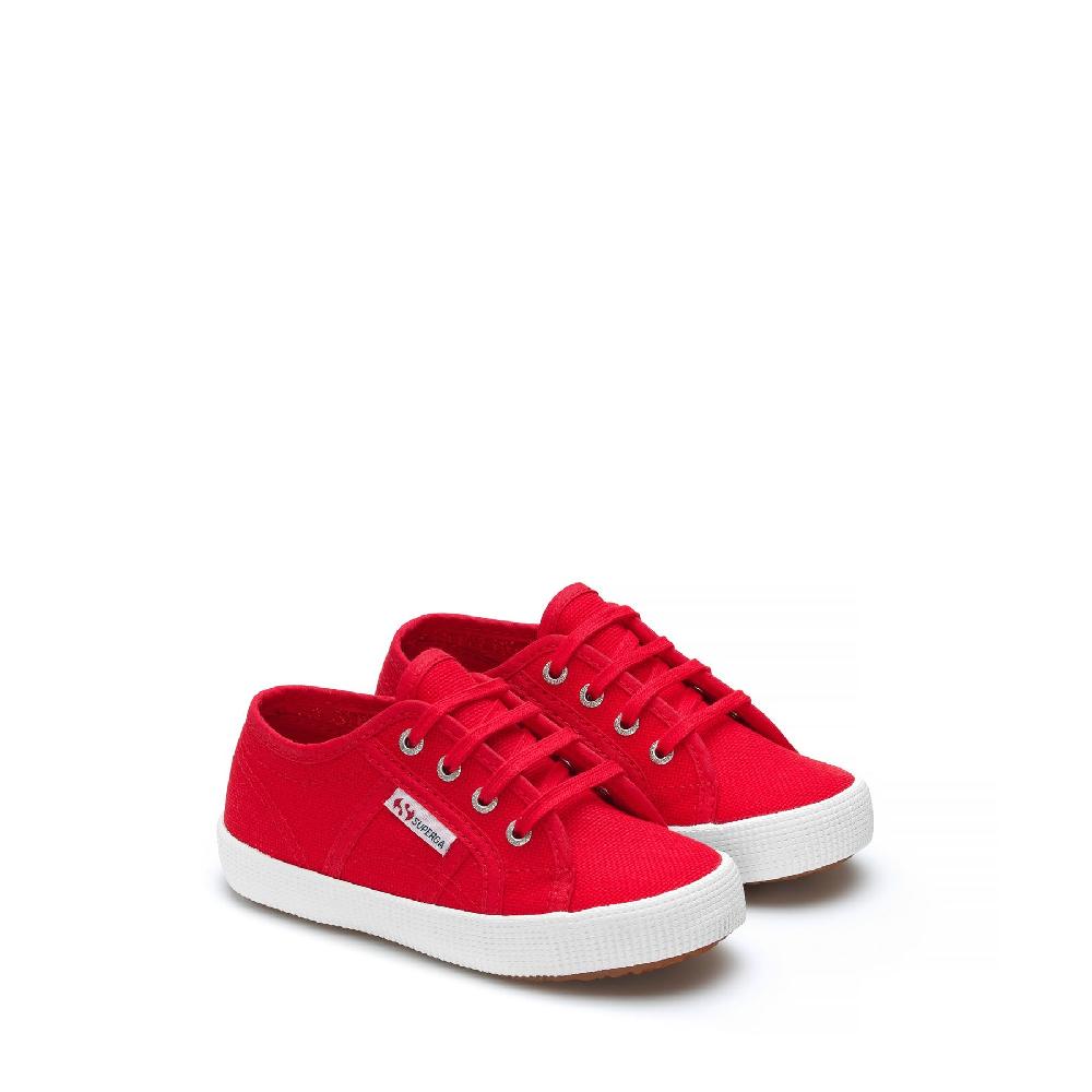 Superga 2750 KIDS EASYLITERED-WHITE Offerte