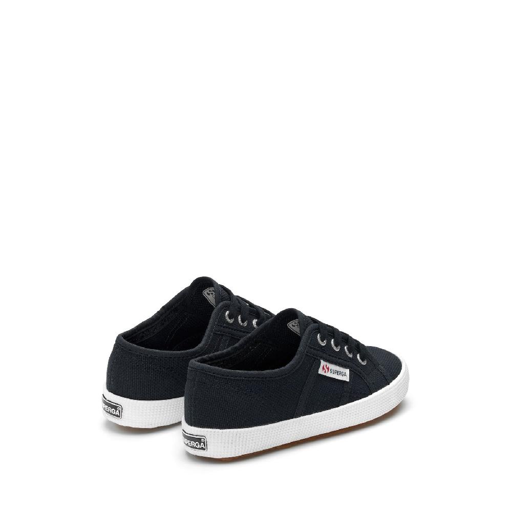 Superga 2750 KIDS EASYLITENAVY-FWHITE 2025