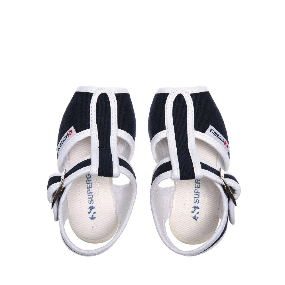 Superga 1200-COTJNAVY In Linea