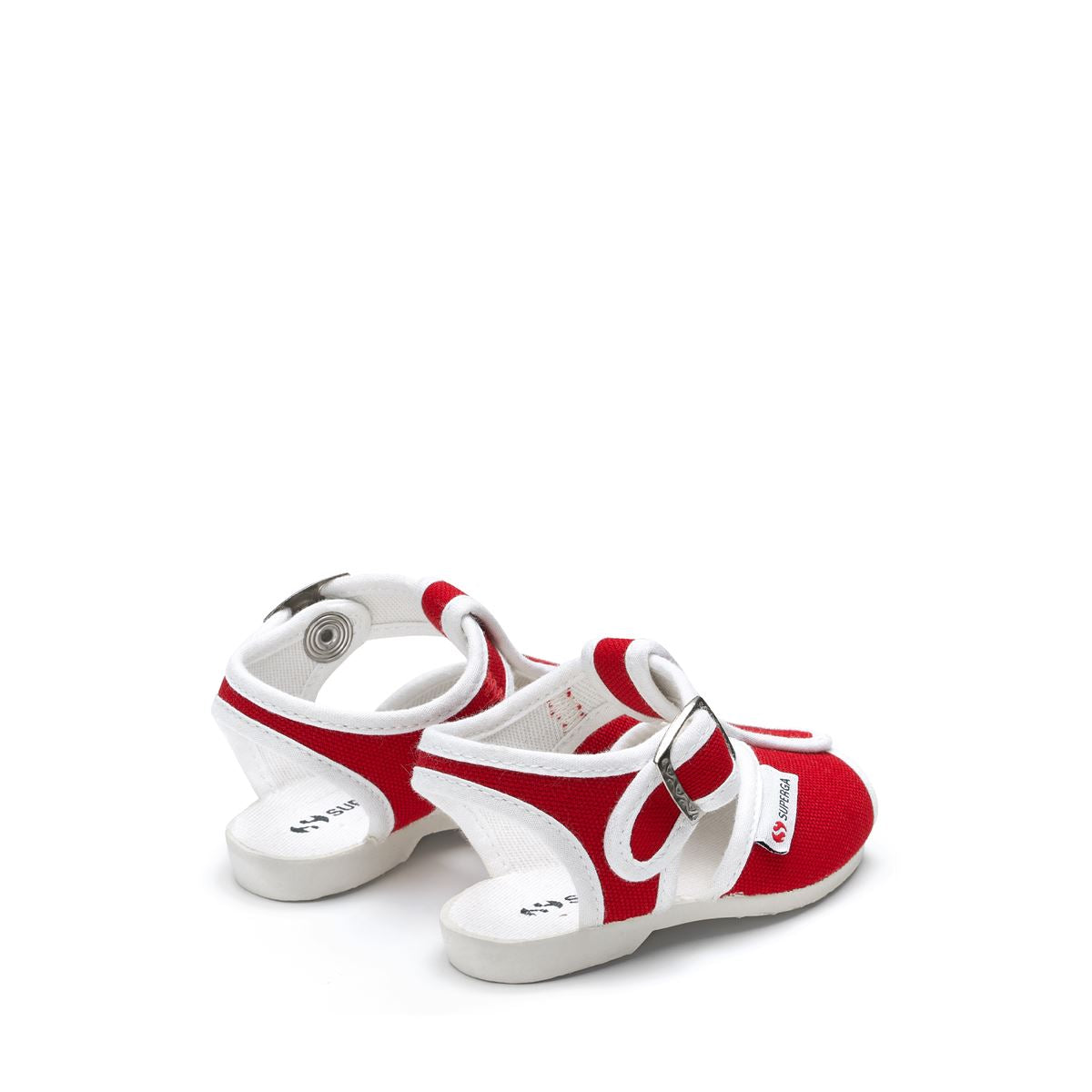 Superga 1200-COTJRED Nuovo