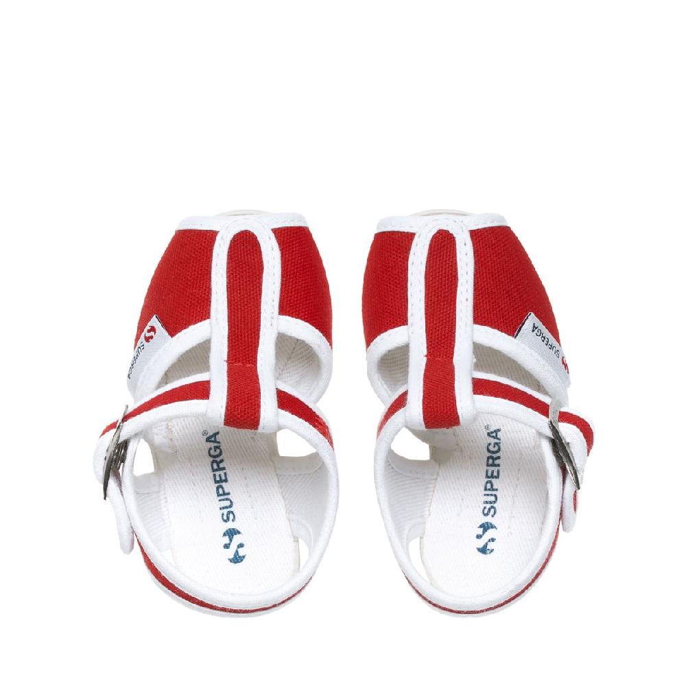 Superga 1200-COTJRED Nuovo