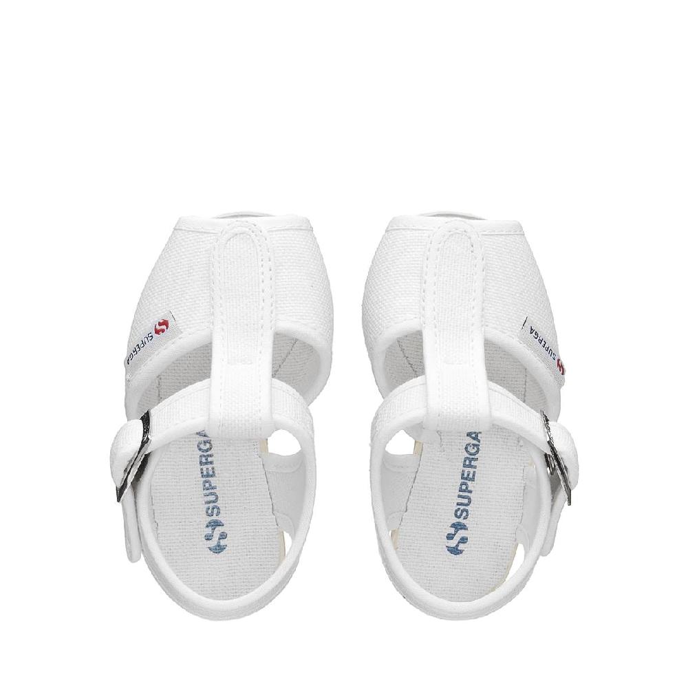 Superga 1200-COTJWHITE Vendita