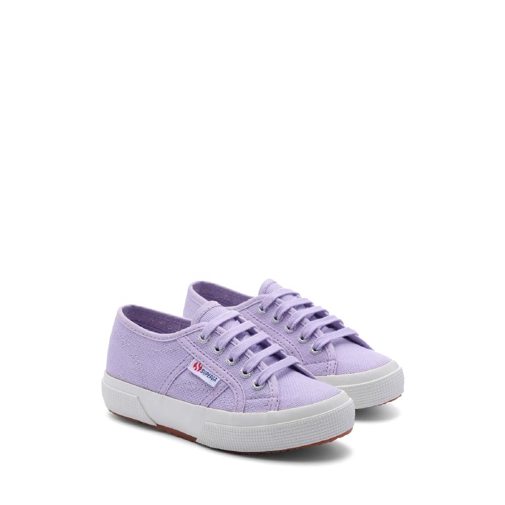 Superga 2750-JCOT CLASSICVIOLET LILLA-F AVORIO Fino Al -60%