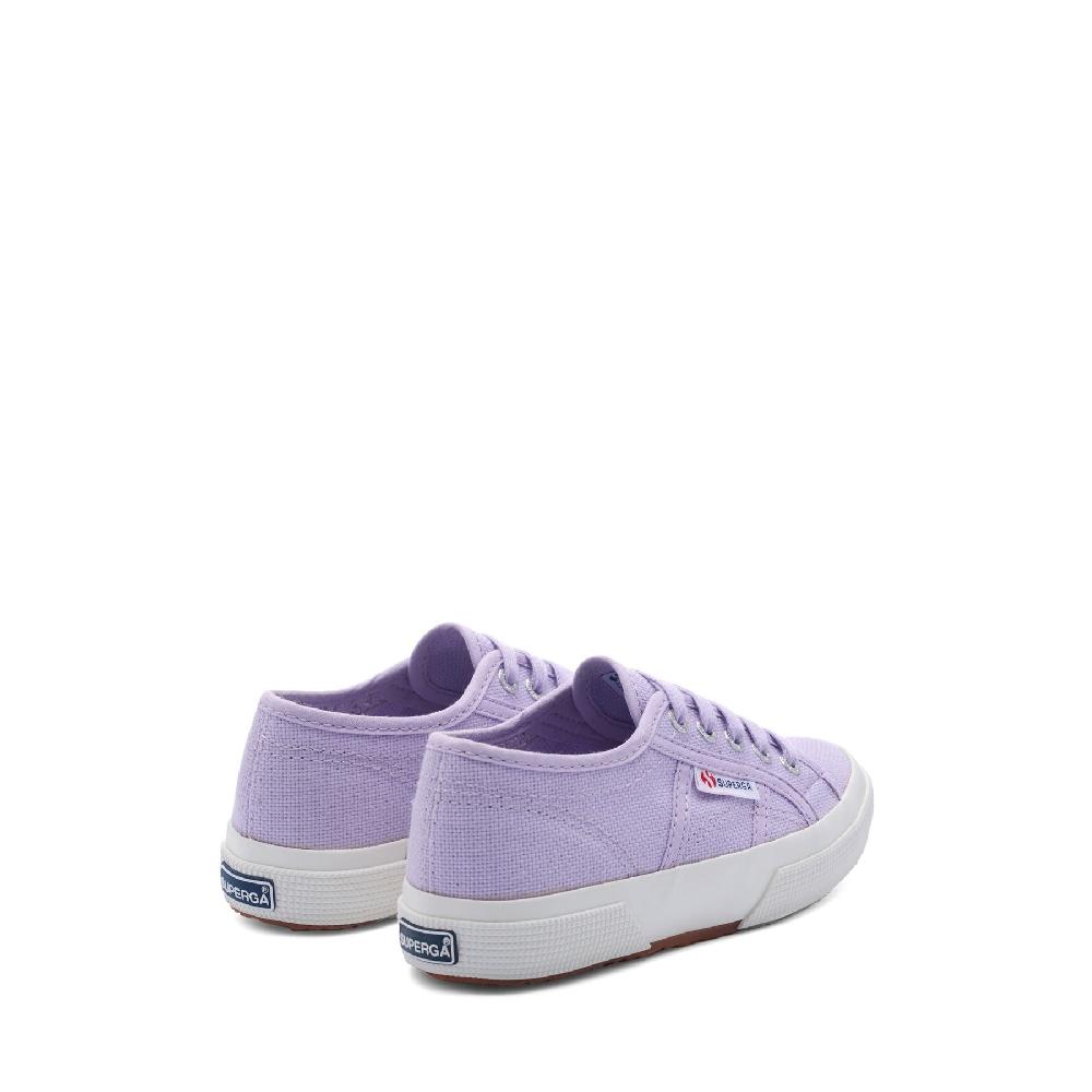 Superga 2750-JCOT CLASSICVIOLET LILLA-F AVORIO Fino Al -60%