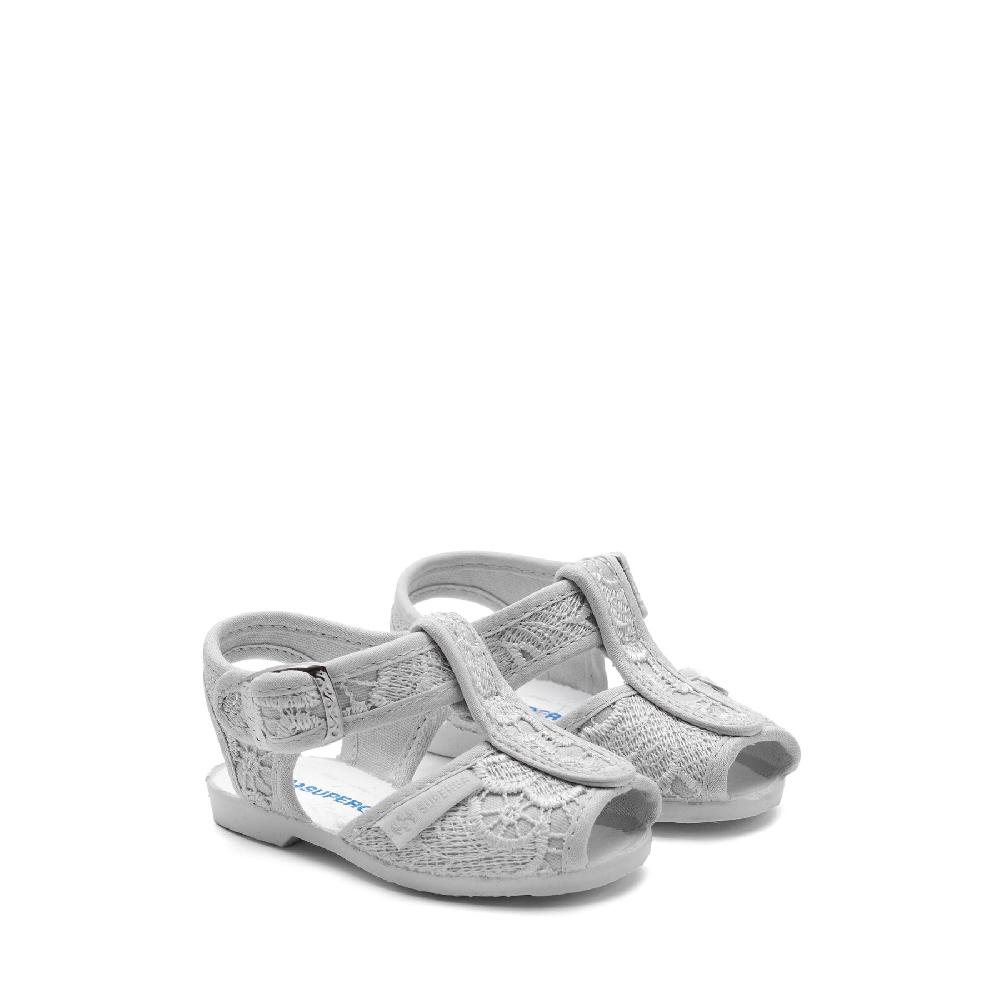 Superga 1200-macramejGREY SILVER-FAVORIO Prezzo Ridotto