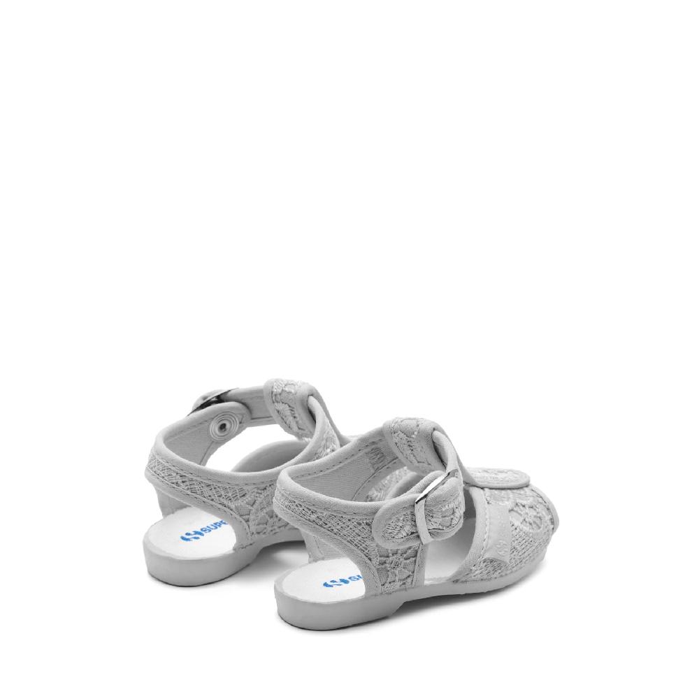 Superga 1200-macramejGREY SILVER-FAVORIO Prezzo Ridotto
