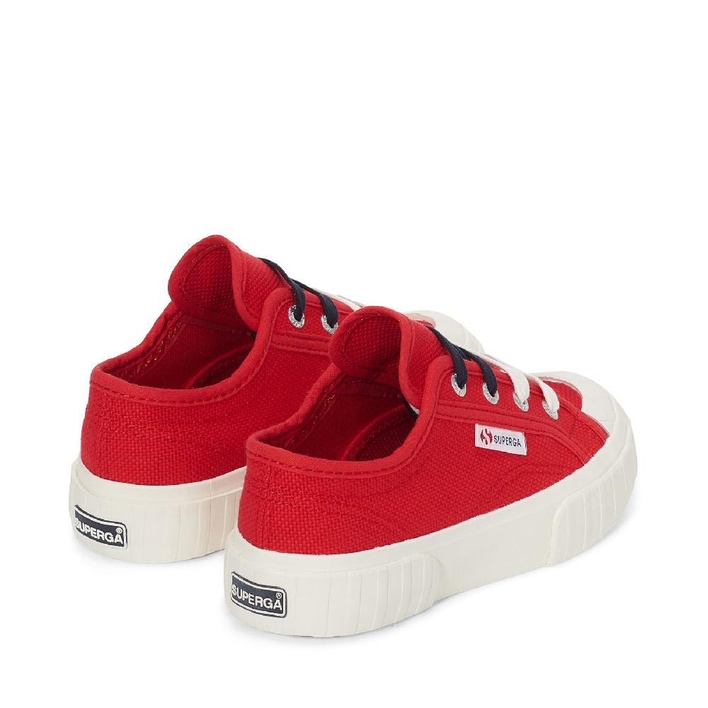 Superga 2630 KIDS STRIPERED-FAVORIO Sottocosto