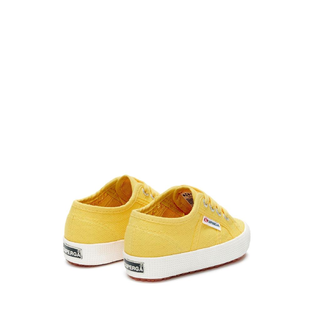 Superga 2750 KIDS EASYLITESUNFLOWER-FAVORIO Convenienza