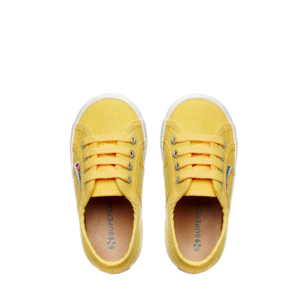 Superga 2750 KIDS EASYLITESUNFLOWER-FAVORIO Convenienza