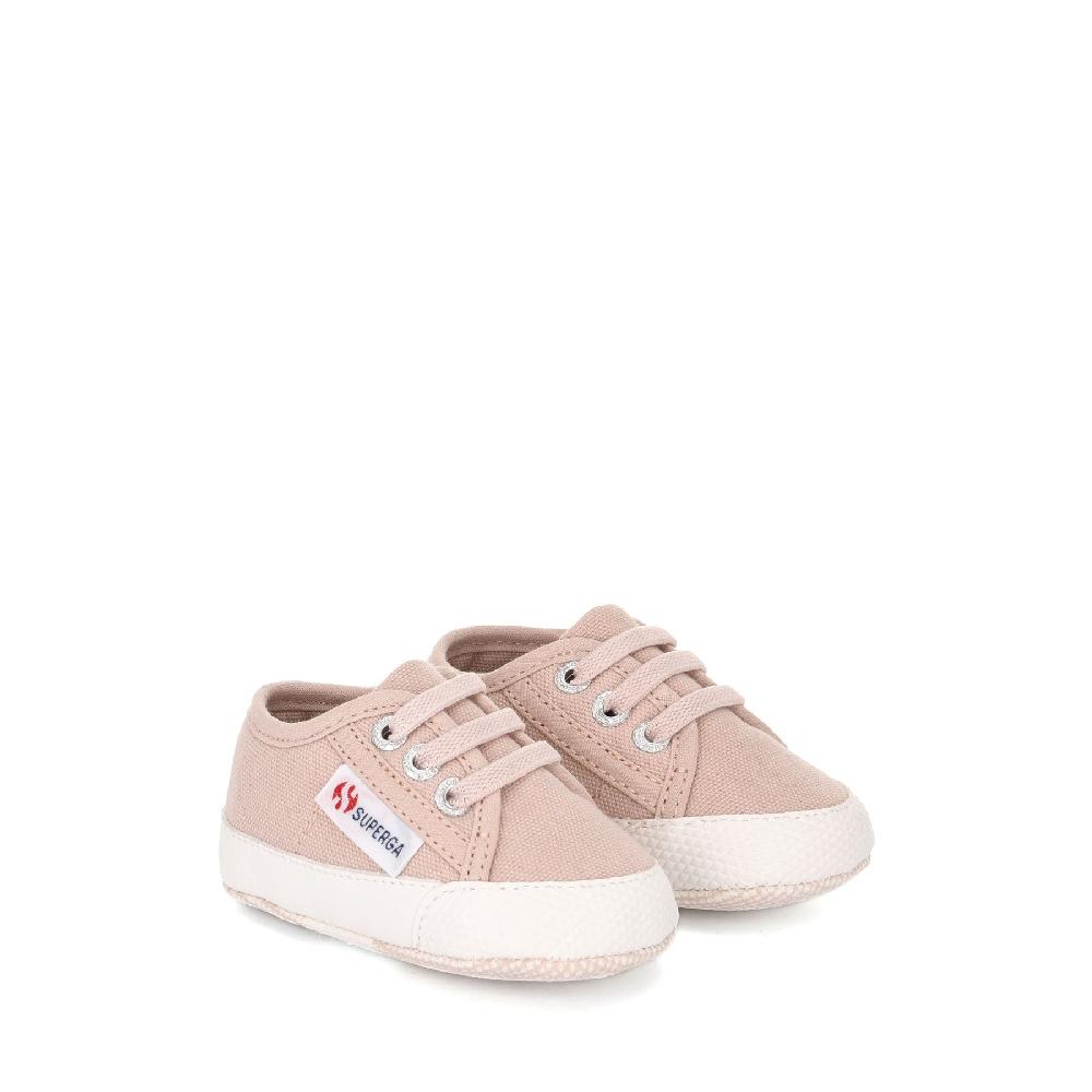 Superga 4006 BABYPINK SKIN-F AVORIO Vendite stagionali