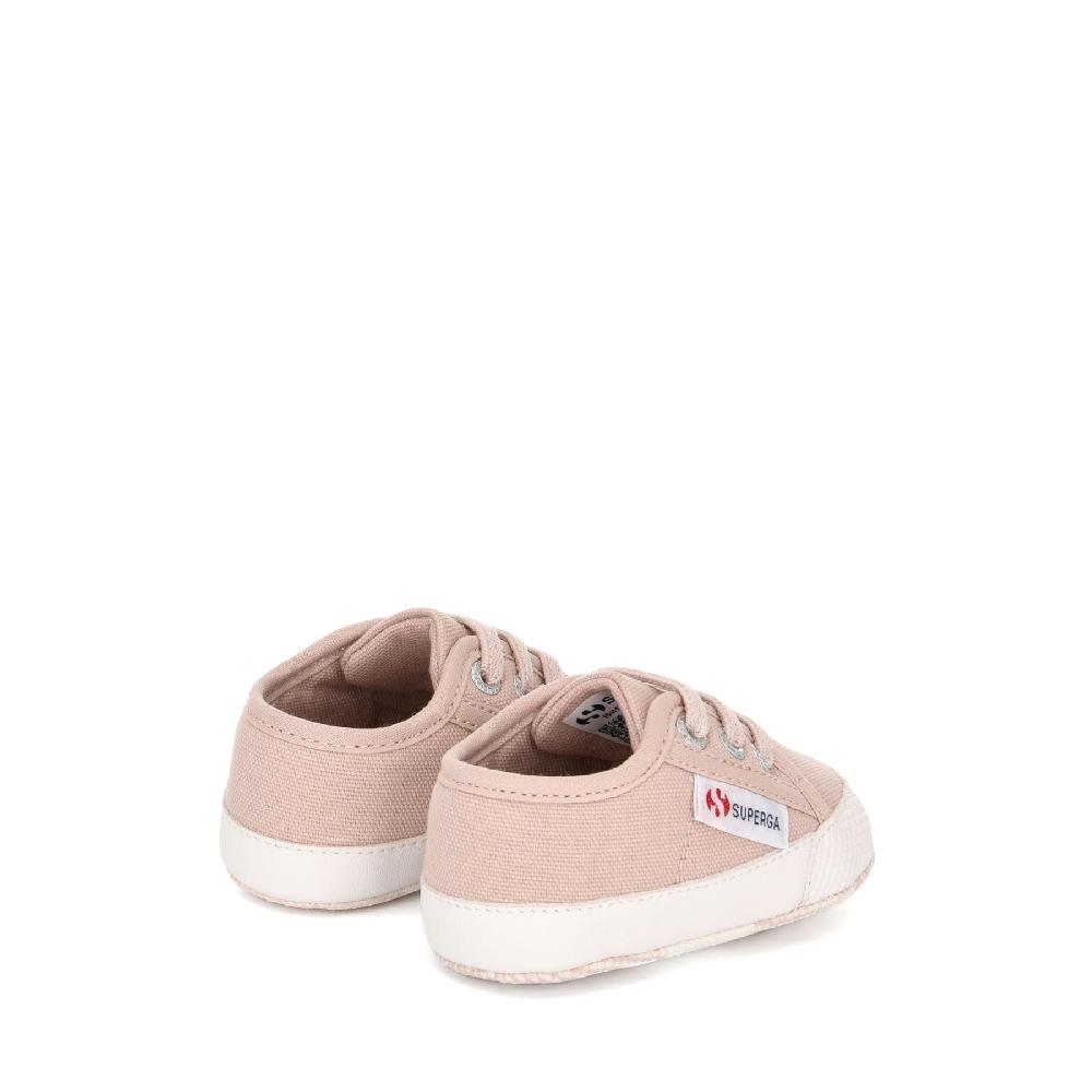 Superga 4006 BABYPINK SKIN-F AVORIO Vendite stagionali