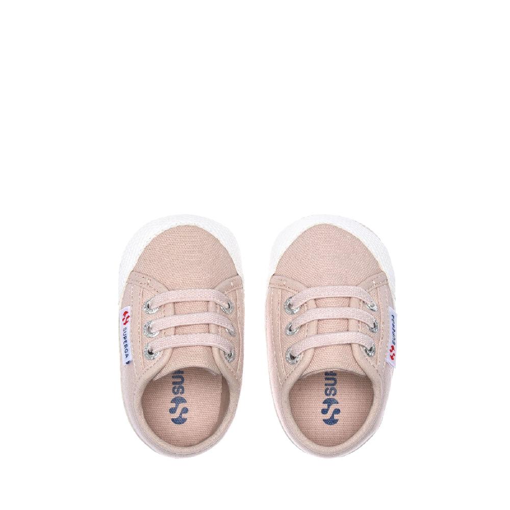 Superga 4006 BABYPINK SKIN-F AVORIO Vendite stagionali