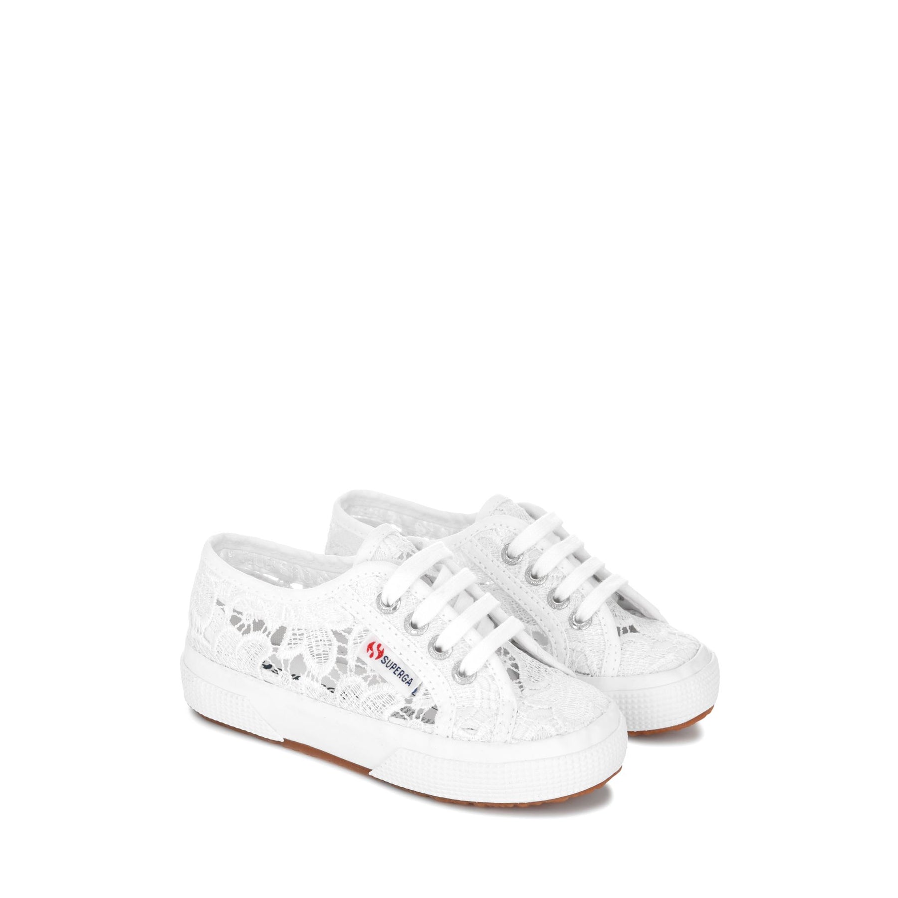 Superga 2750 KIDS MACRAMEWHITE Offerta