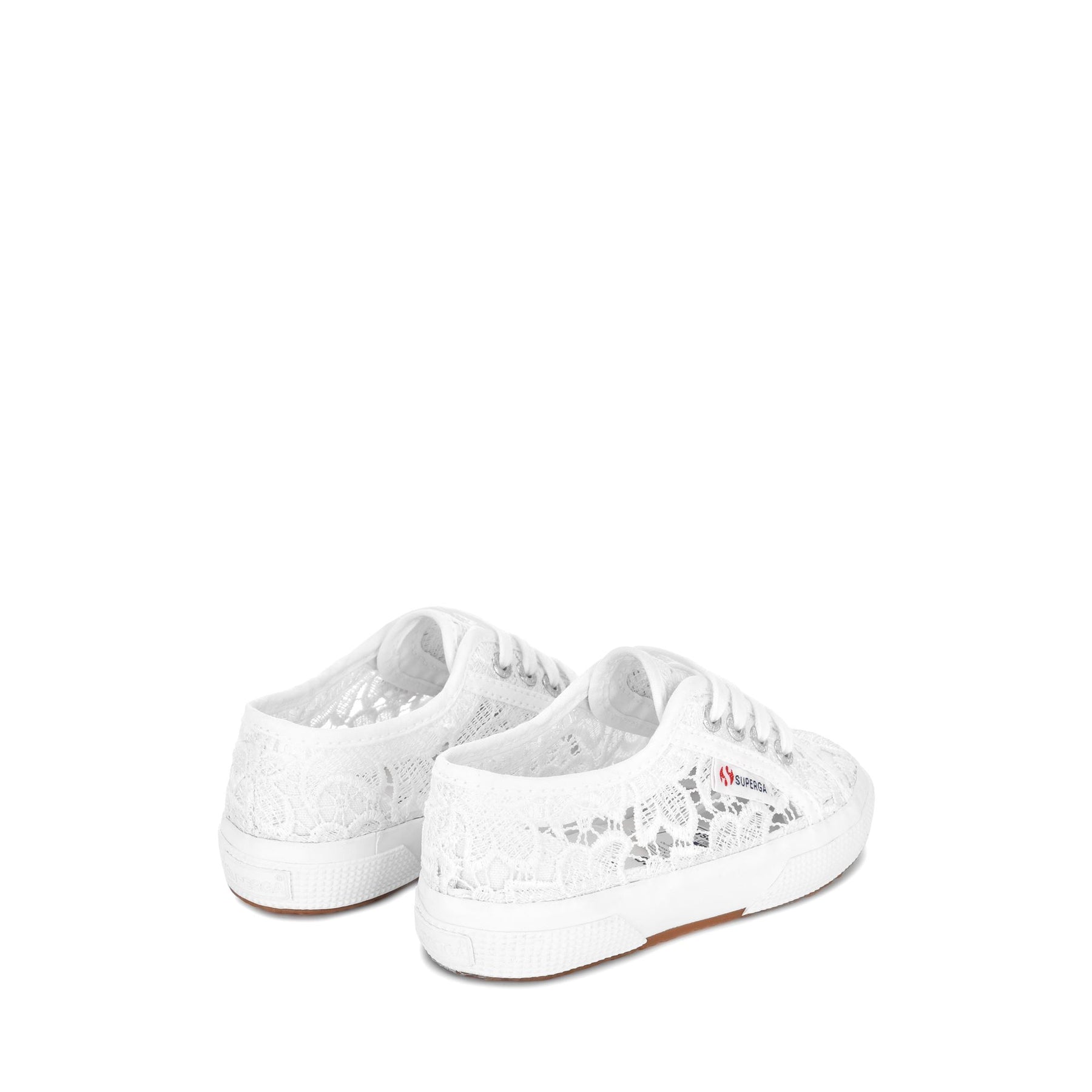 Superga 2750 KIDS MACRAMEWHITE Offerta