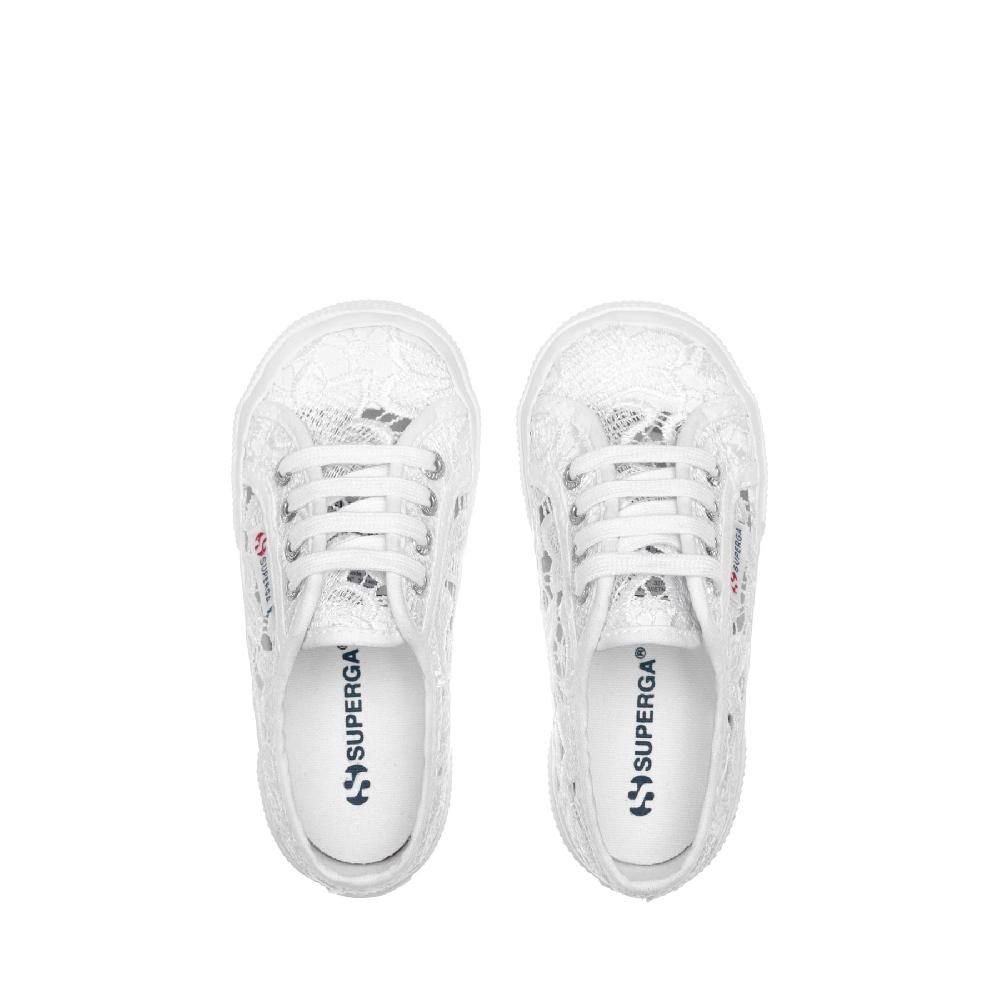Superga 2750 KIDS MACRAMEWHITE Offerta