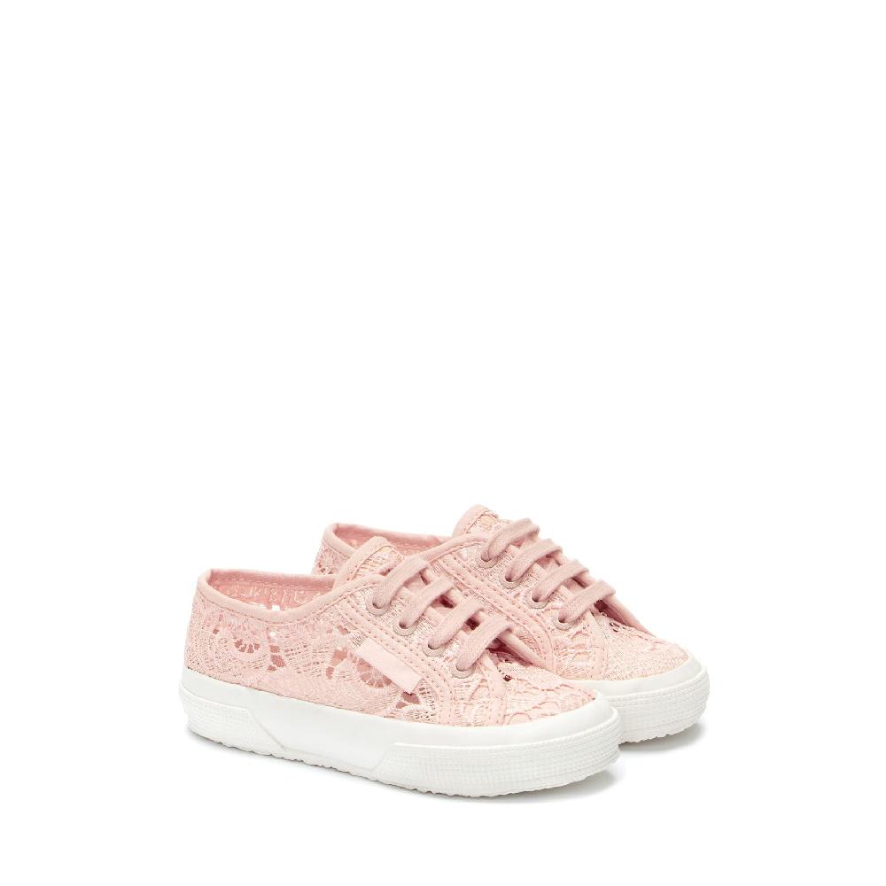 Superga 2750 KIDS MACRAMEPINK BLUSH-FAVORIO Economico