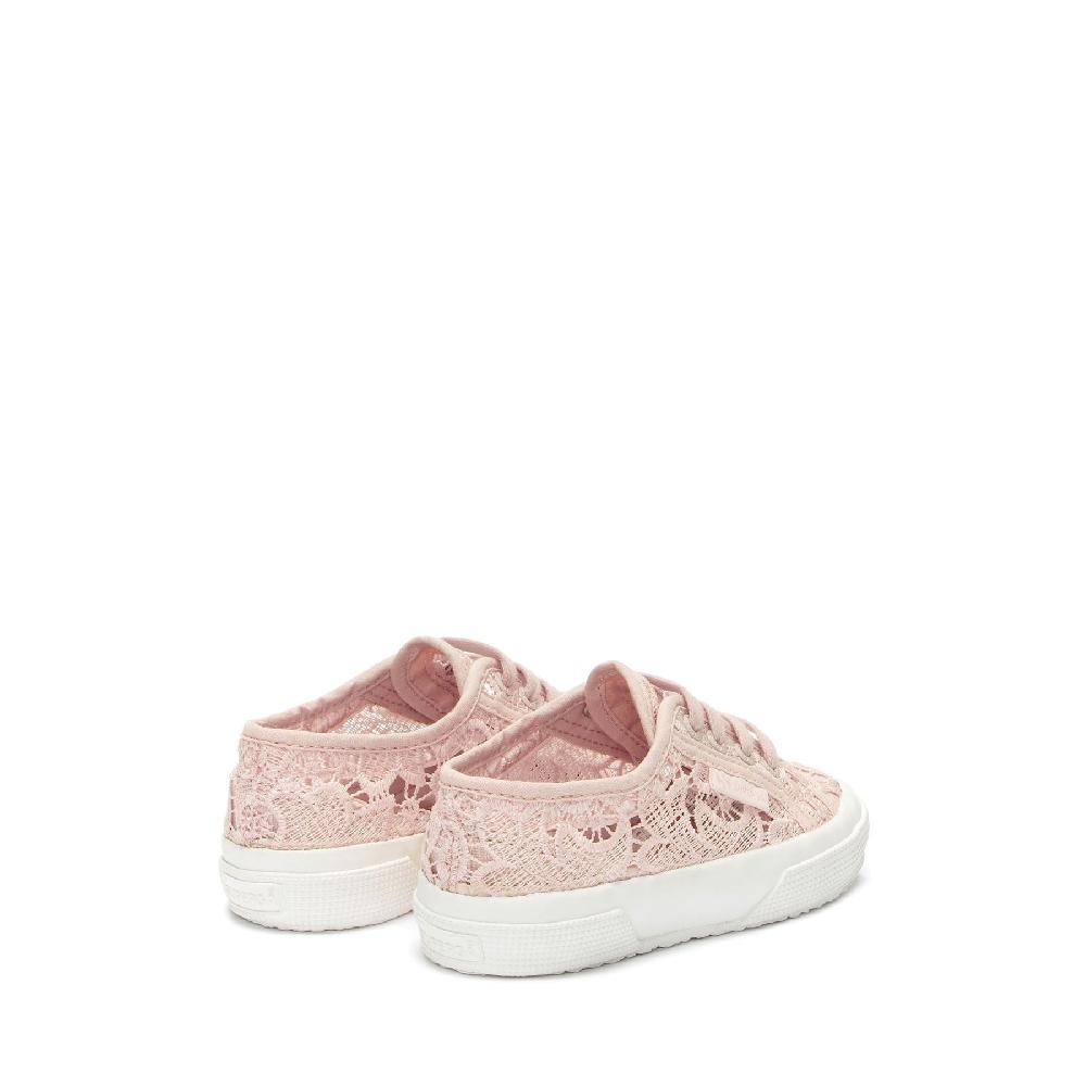 Superga 2750 KIDS MACRAMEPINK BLUSH-FAVORIO Economico