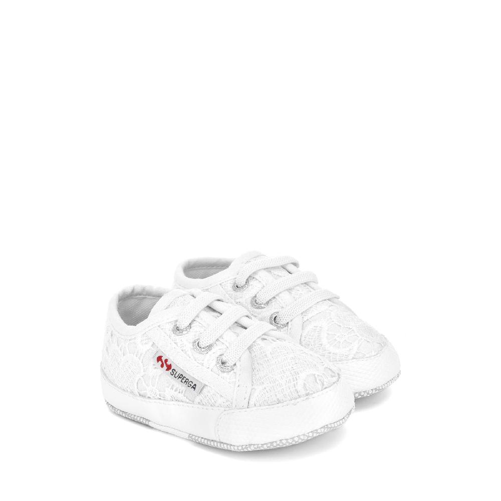 Superga 4006-MACRAMEBWHITE Outlet