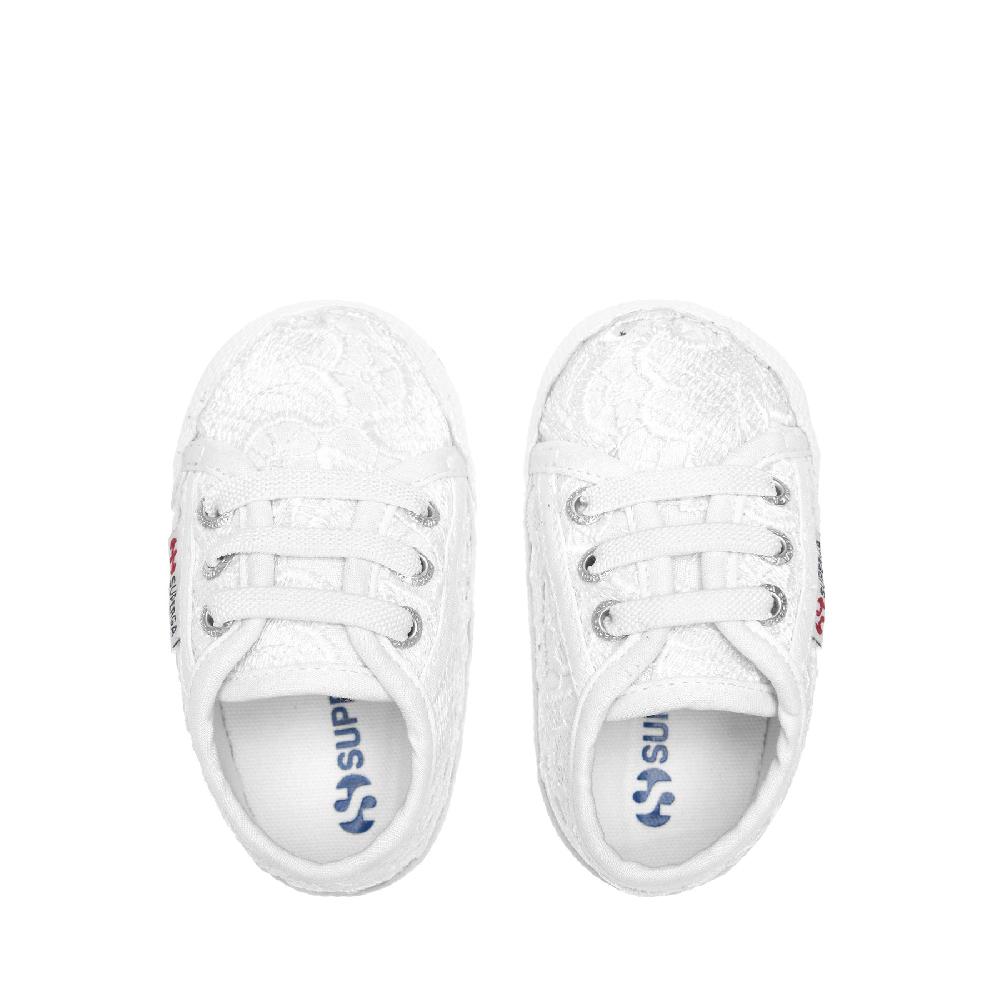 Superga 4006-MACRAMEBWHITE Outlet